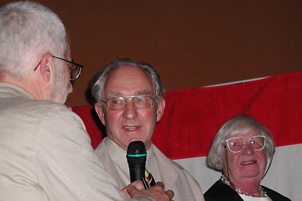  Allocution de Théo Mées 