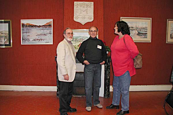  Exposition d'aquarelles 