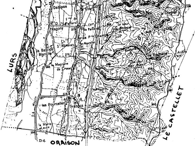  Commune des M&eacute;es 