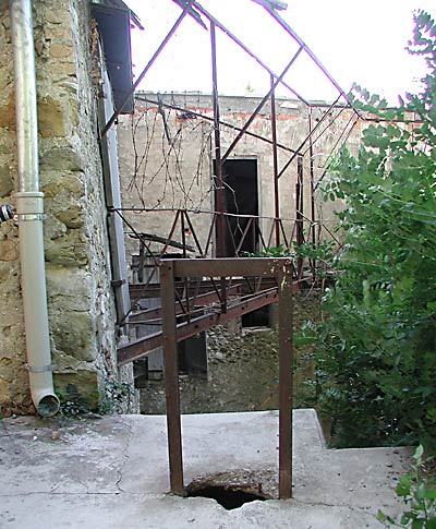  Moulin hydraulique 