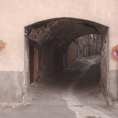  Porte Bertrand de Bras 