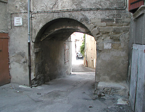  Porte Saint-Christol 