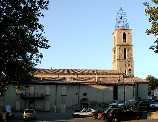  Notre-Dame de l'Olivier  