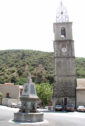  Fontaine de la République  